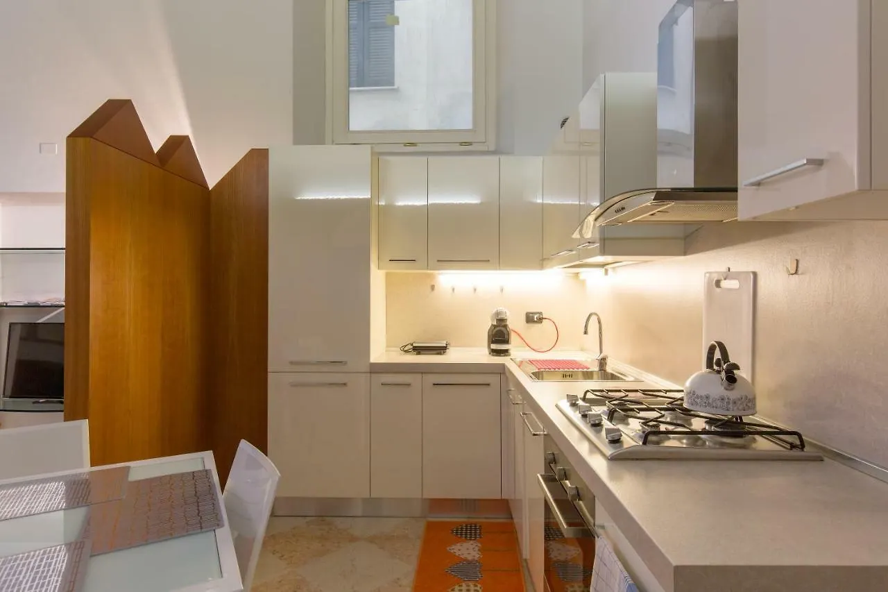 Dimora Paletta Dai Pre Apartment Verona 0*,