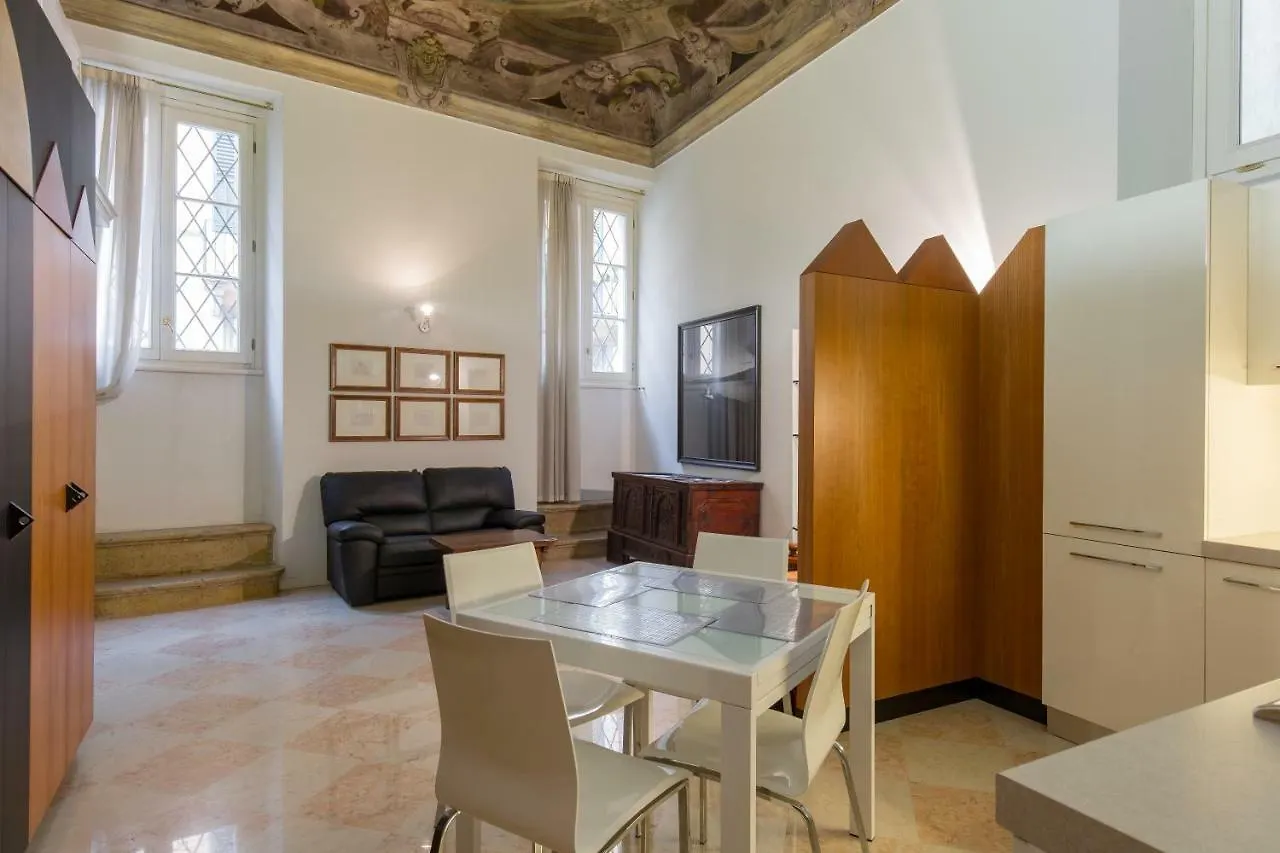 Dimora Paletta Dai Pre Apartment Verona